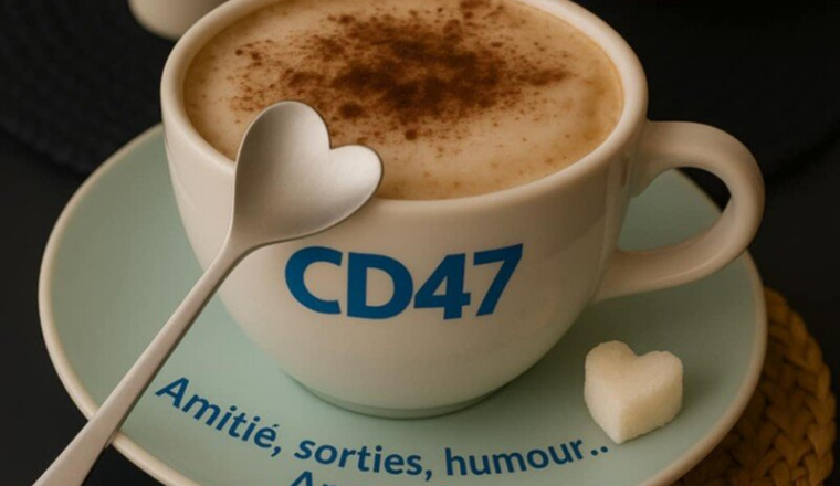 Evenenement anniversaire Cd47