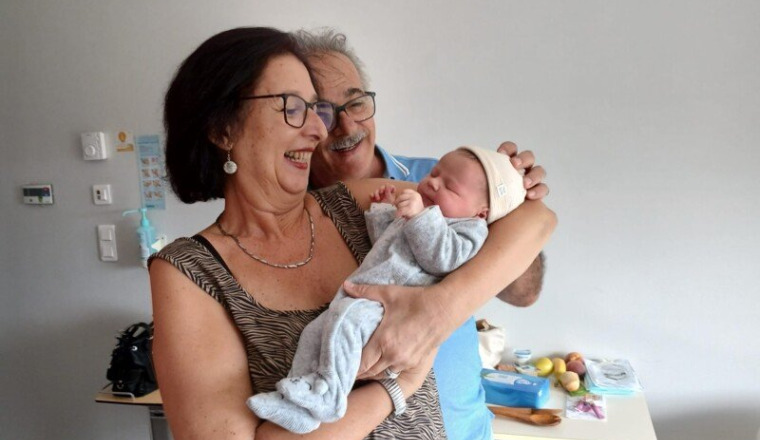 70 ans de Najat et Younès