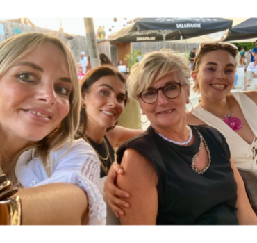 DÉPART ANGIE 🎉