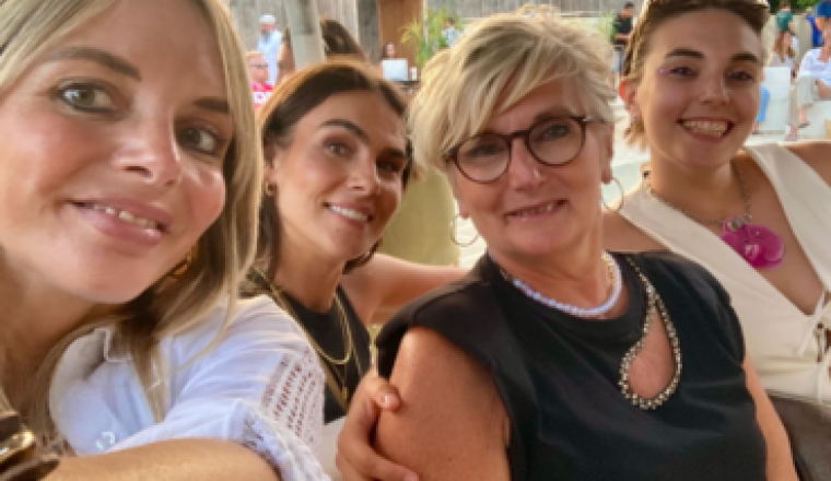 DÉPART ANGIE 🎉
