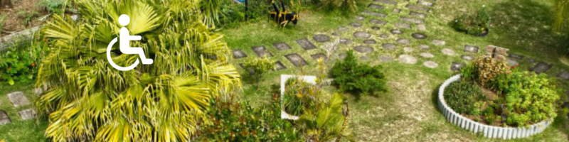 Rendons le Jardin des Bestioles accessible à tous