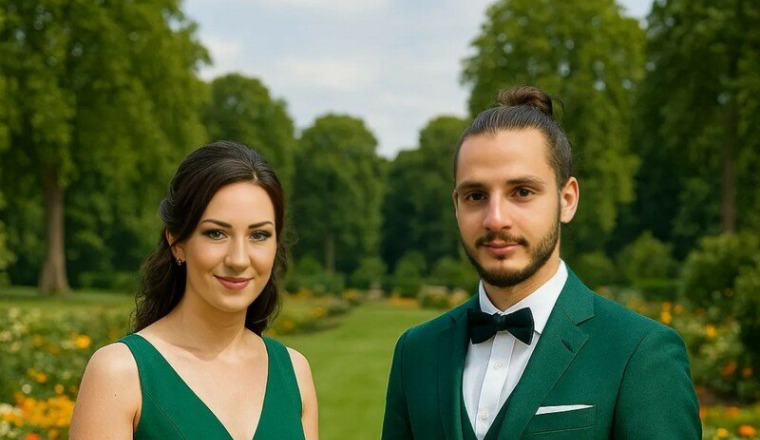 Le mariage des stars de l'atelier : Jess & Clemsy