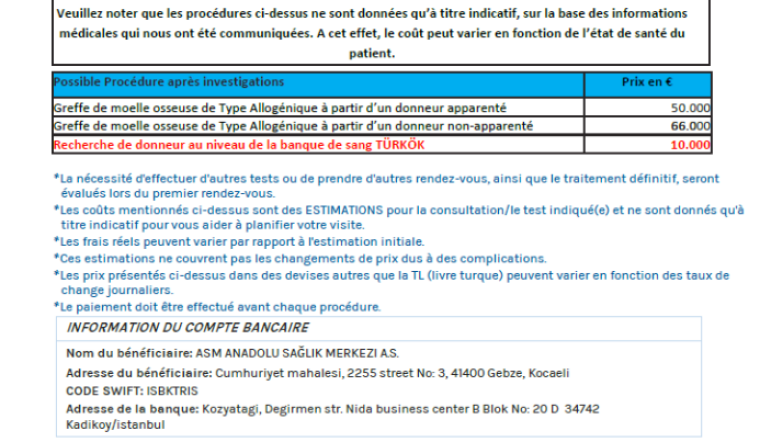 Image justificative de la cagnotte