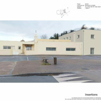Extension de la Mosquée ES SOUNNAH de Bourges