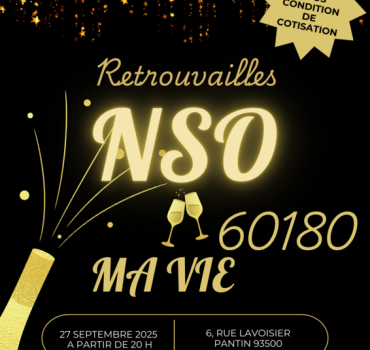 Retrouvailles NSO