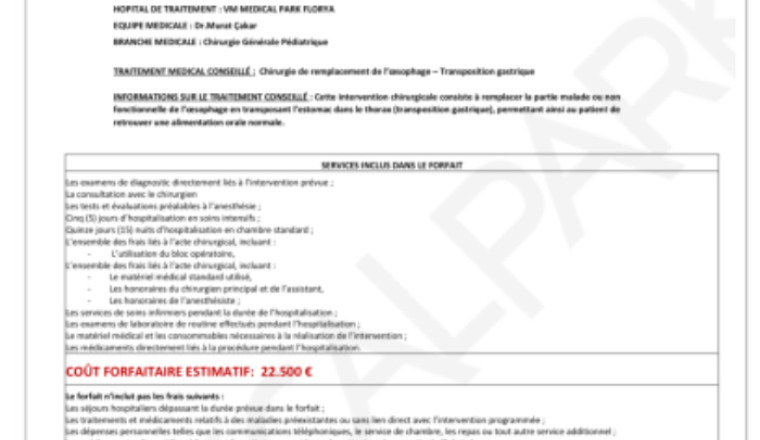 Image justificative de la cagnotte