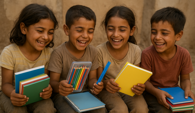 Rentrée scolaire 2025