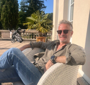 Anniversaire Laurent
