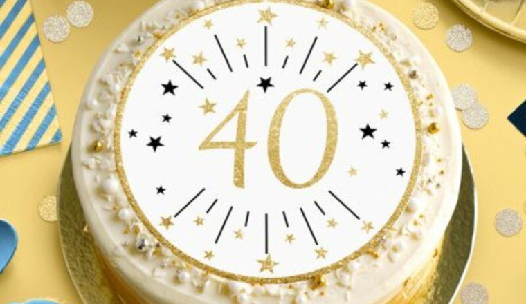 40 ans Jonathan