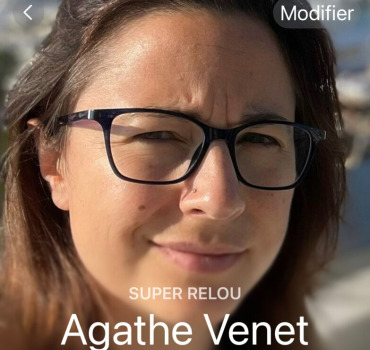 Anniversaire Agathe