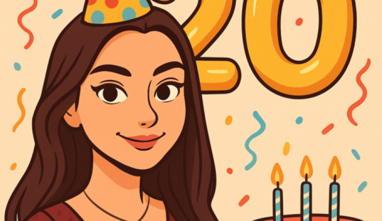 20 ans tululuuu