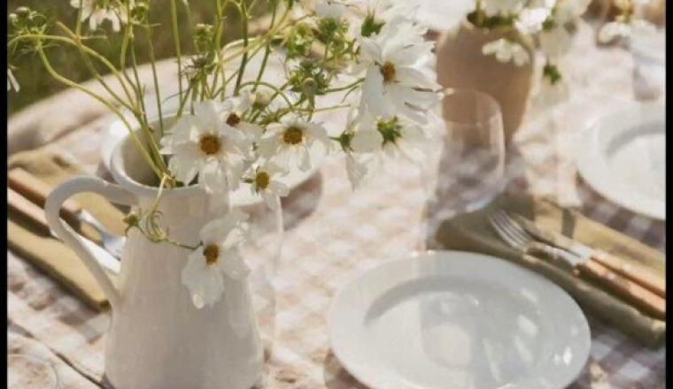 Baby shower Juju - Déco + Food 🌸🧁