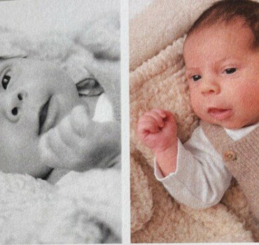 Naissance bébé Claire