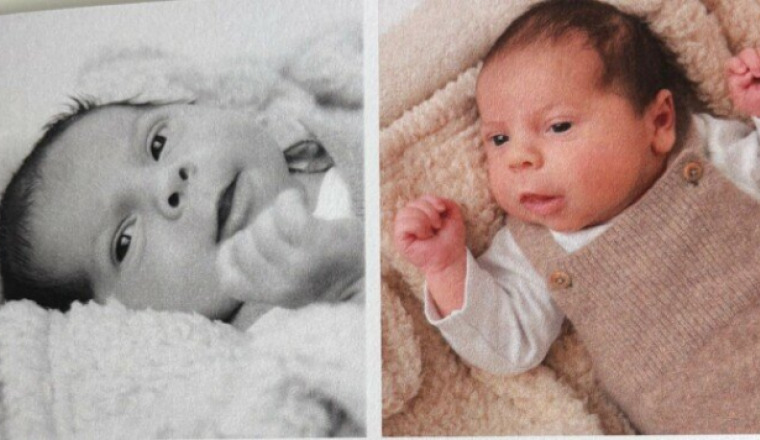 Naissance bébé Claire