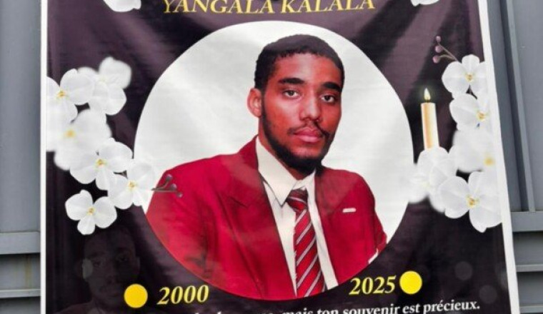 A la mémoire de Amir YANGALA KALALA