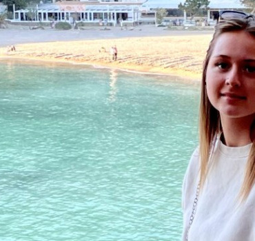 18 ans d'Hanaé