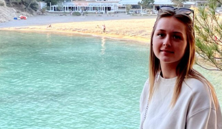 18 ans d'Hanaé