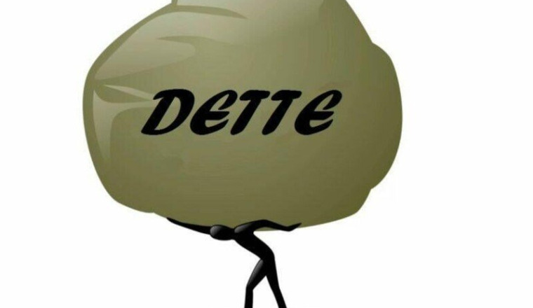 Étudiant en science endettée