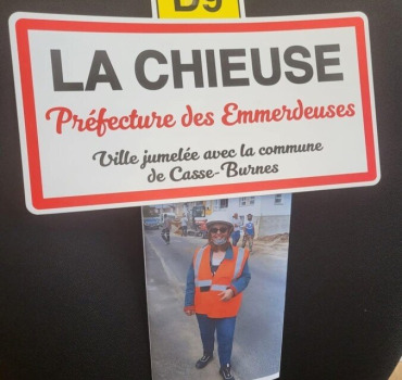 Crémaillère Maud