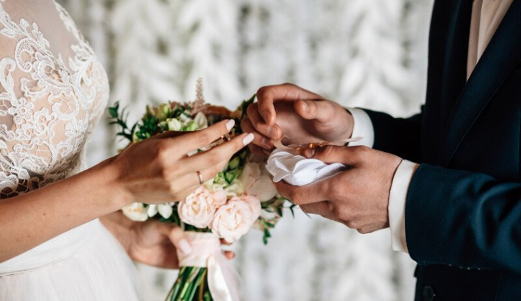 MARIAGE SEVERINE DELESALLE