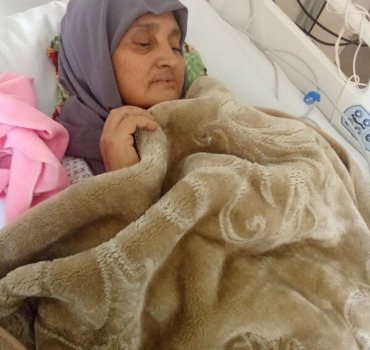 Aide médical zahra