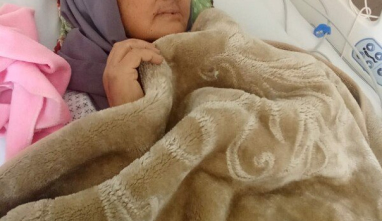 Aide médical zahra