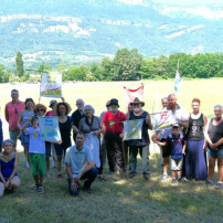 Pas de béton pour les terres de GRIGNON