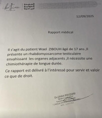 Image justificative de la cagnotte