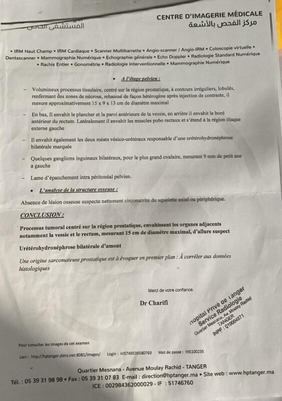 Image justificative de la cagnotte