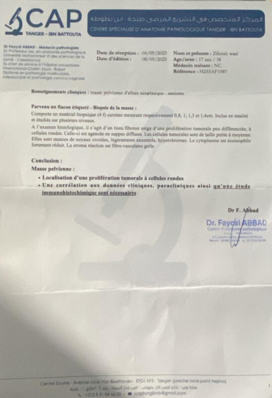 Image justificative de la cagnotte