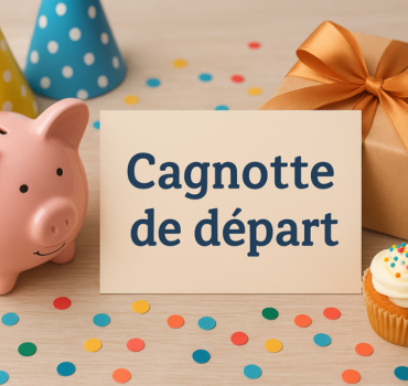 Cadeau de départ de Morgane