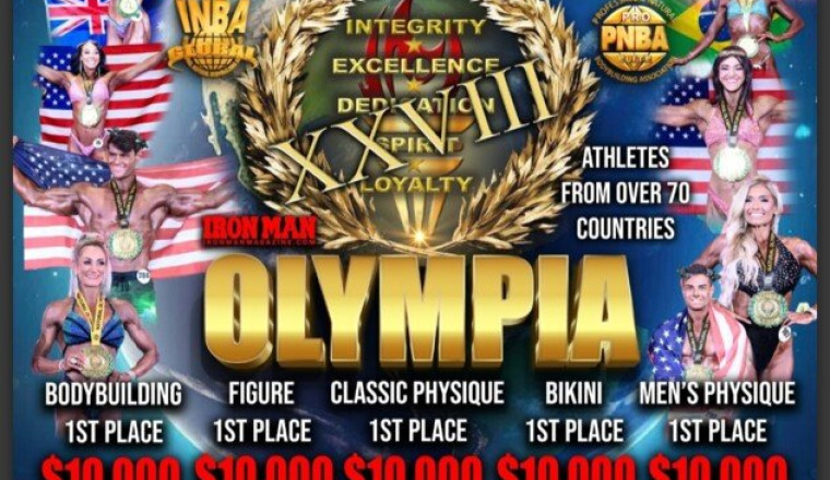 En route vers Natural Olympia