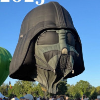 Sauvons le ballon Dark Vador