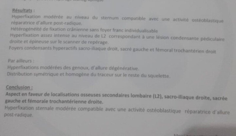 Aidons ma cousine à lutter contre le cancer