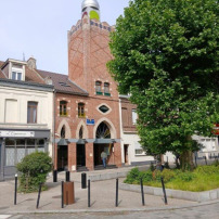 Pour l'extension de la mosquée El Quods de Denain