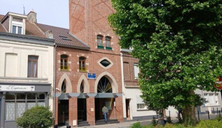 Pour l'extension de la mosquée El Quods de Denain