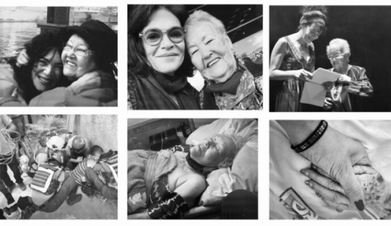 Pour Mamie Elvia