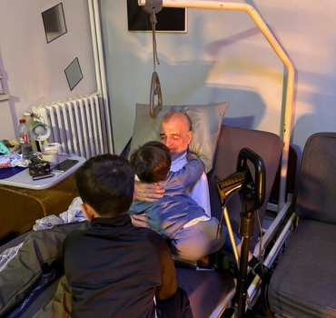 Soutien à José face à la maladie de Charcot