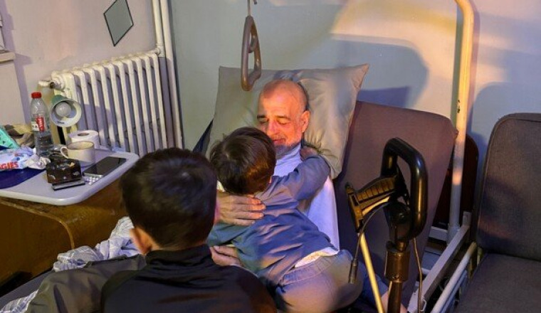 Soutien à José face à la maladie de Charcot