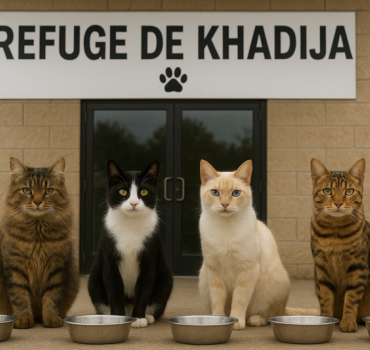 Nourriture pour les chats