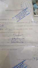 Image justificative de la cagnotte