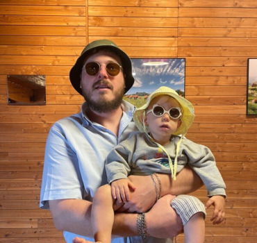 30 ans Jérôme