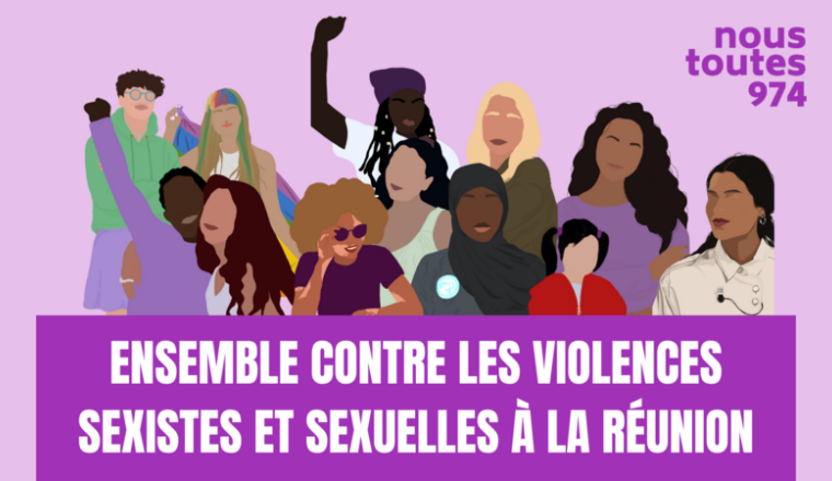 Je soutiens #NousToutes974