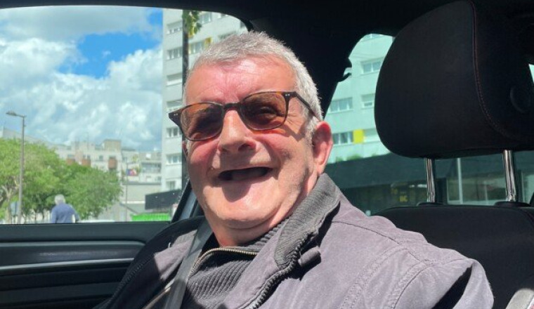 En mémoire de Serge 💙