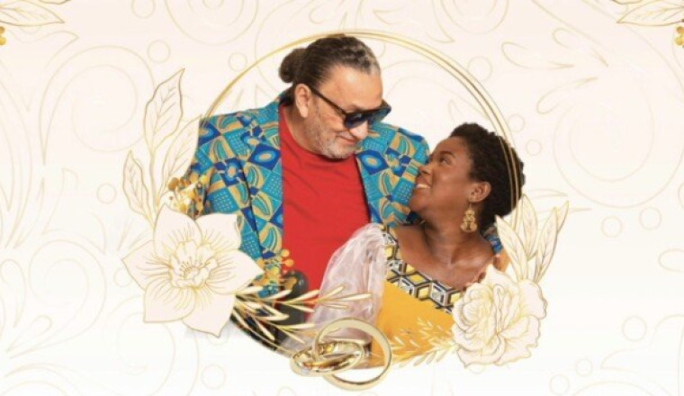 Mariage Georges & Tatiana