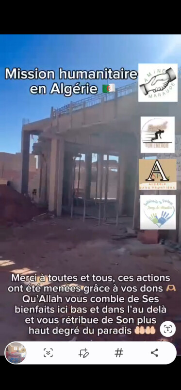 Image justificative de la cagnotte