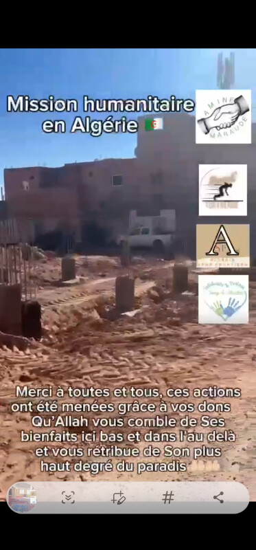 Image justificative de la cagnotte