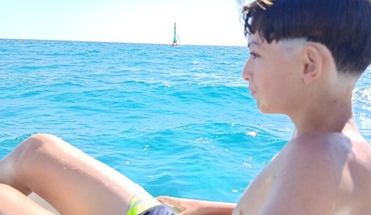 13 ans Adam