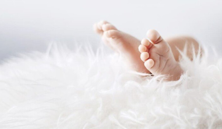Naissance de la petite Sophia
