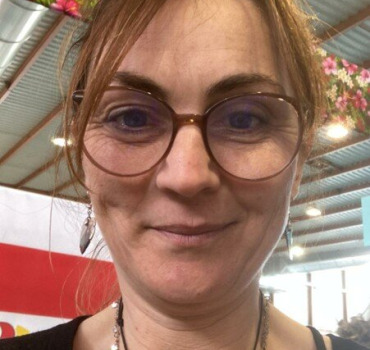 une nouvelle aventure pour Virginie